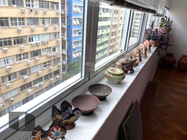 Apartamento à venda com 3 quartos, 140m² - Foto 4