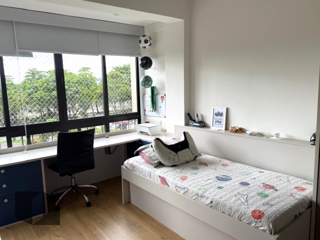 Apartamento à venda com 3 quartos, 140m² - Foto 11