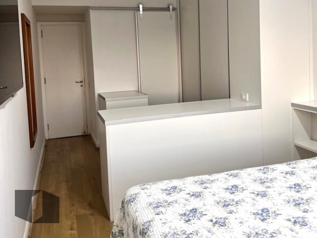 Apartamento à venda com 3 quartos, 140m² - Foto 8