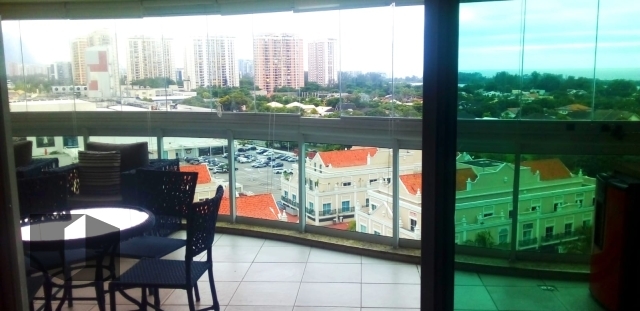 Apartamento para alugar com 3 quartos, 170m² - Foto 5