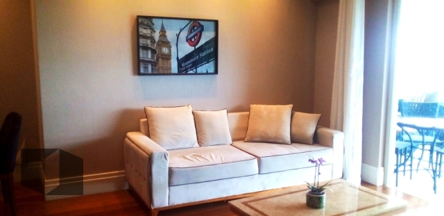 Apartamento para alugar com 3 quartos, 170m² - Foto 8