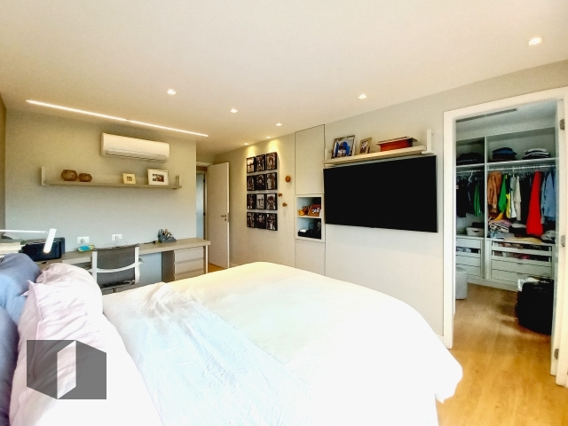 Apartamento à venda com 4 quartos, 153m² - Foto 12