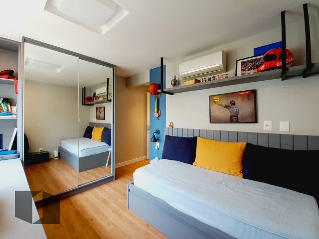 Apartamento à venda com 4 quartos, 153m² - Foto 16