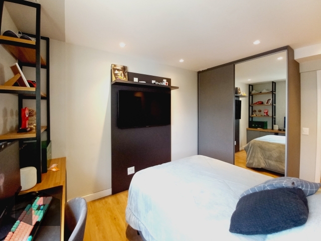 Apartamento à venda com 4 quartos, 153m² - Foto 22