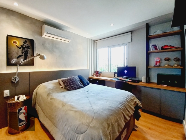 Apartamento à venda com 4 quartos, 153m² - Foto 20