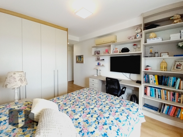 Apartamento para alugar com 4 quartos, 192m² - Foto 20