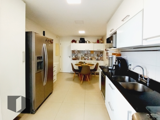 Apartamento para alugar com 4 quartos, 192m² - Foto 33