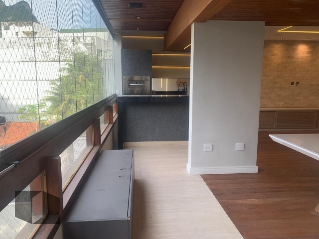 Apartamento à venda com 3 quartos, 140m² - Foto 5