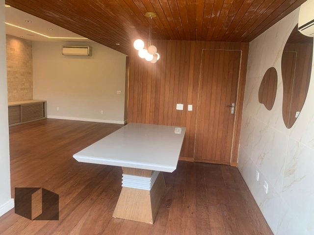 Apartamento à venda com 3 quartos, 140m² - Foto 7