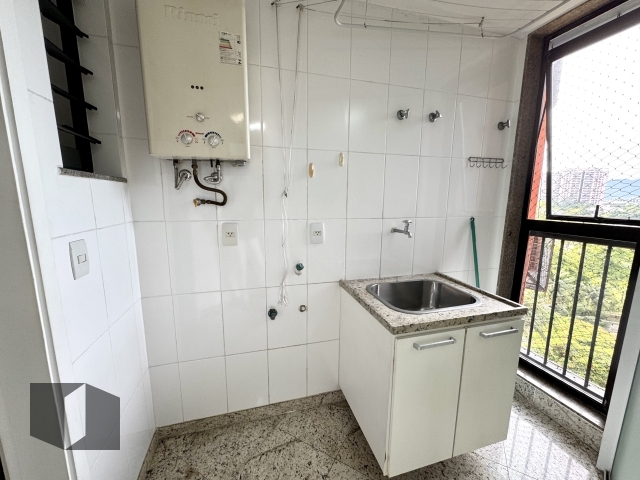 Apartamento à venda com 3 quartos, 120m² - Foto 21