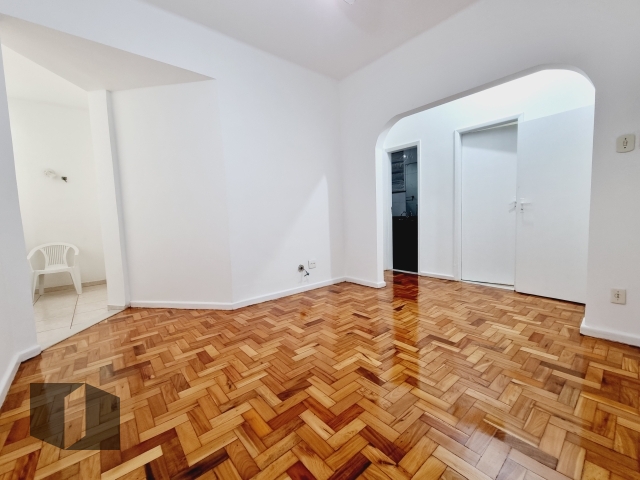 Apartamento à venda com 1 quarto, 54m² - Foto 3