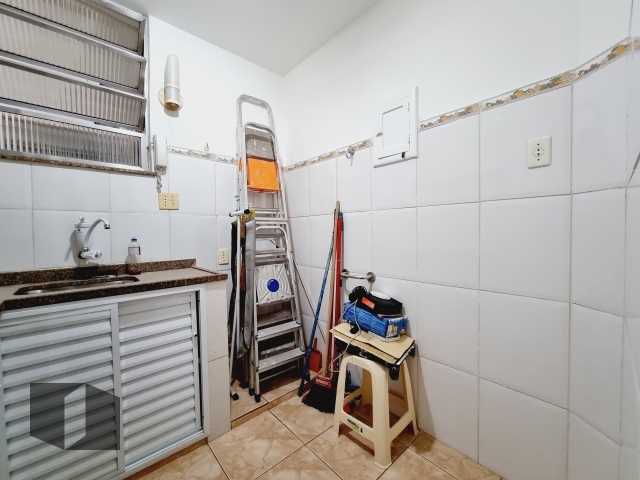 Apartamento à venda com 1 quarto, 54m² - Foto 18