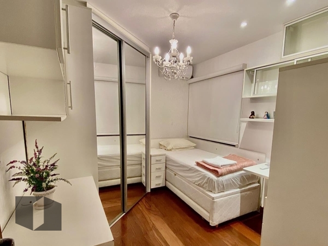 Apartamento à venda com 4 quartos, 190m² - Foto 10