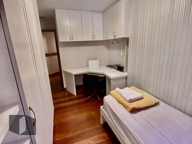 Apartamento à venda com 4 quartos, 190m² - Foto 13