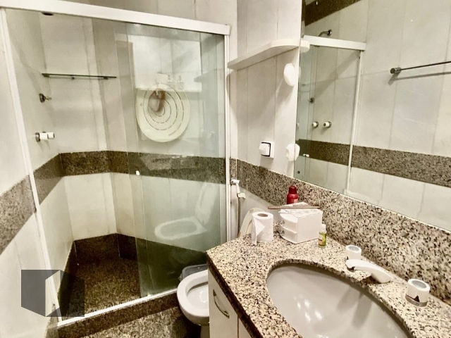 Apartamento à venda com 4 quartos, 190m² - Foto 14