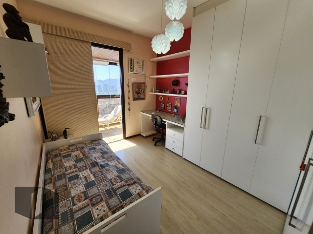 Apartamento para alugar com 3 quartos, 145m² - Foto 8