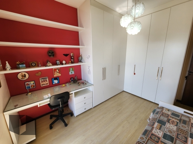 Apartamento para alugar com 3 quartos, 145m² - Foto 9