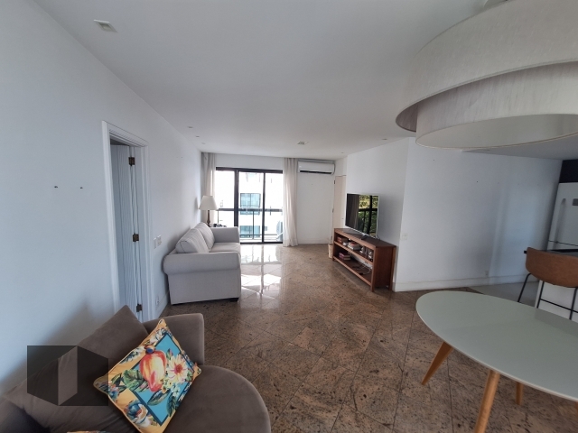 Apartamento para alugar com 2 quartos, 93m² - Foto 4