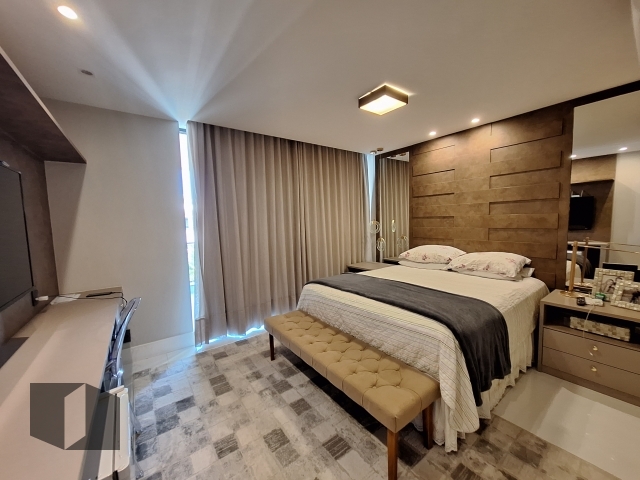 Casa de Condomínio à venda com 4 quartos, 334m² - Foto 13