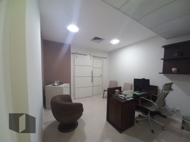 Conjunto Comercial-Sala para alugar, 36m² - Foto 2