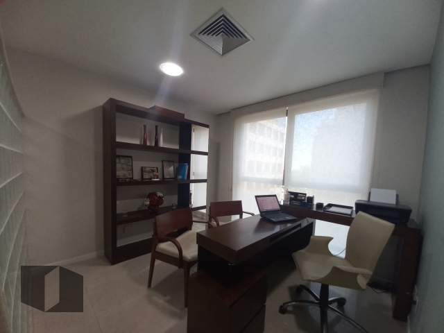 Conjunto Comercial-Sala para alugar, 36m² - Foto 5