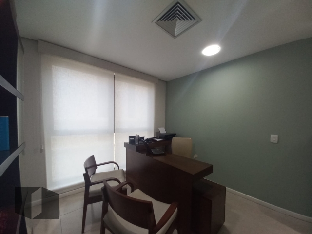 Conjunto Comercial-Sala para alugar, 36m² - Foto 6