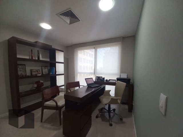 Conjunto Comercial-Sala para alugar, 36m² - Foto 4