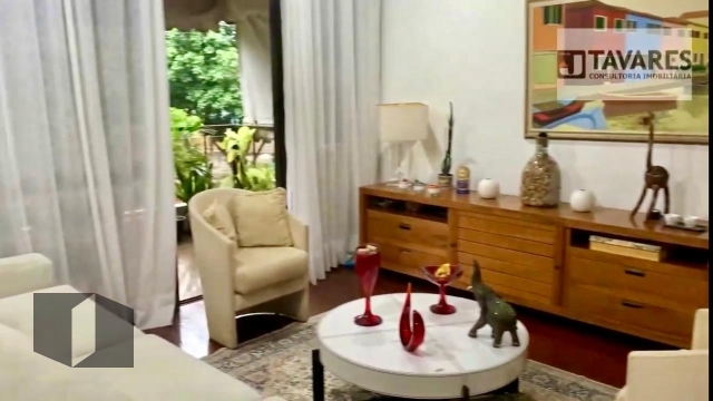 Apartamento à venda com 4 quartos, 148m² - Foto 5