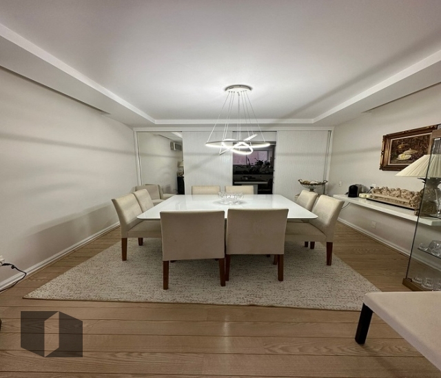 Apartamento à venda com 4 quartos, 201m² - Foto 3