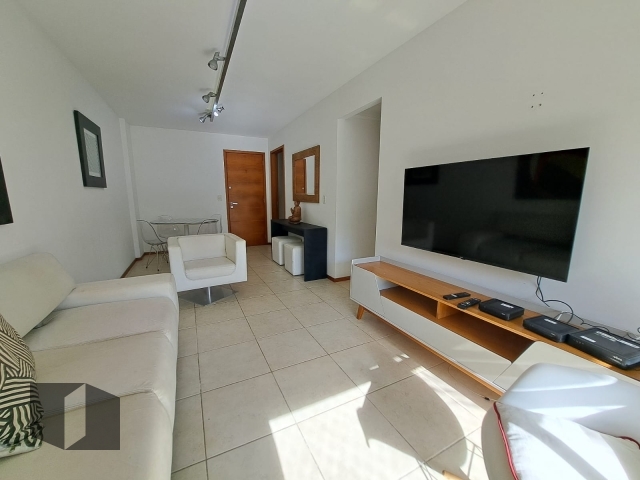 Apartamento para alugar com 3 quartos, 100m² - Foto 1