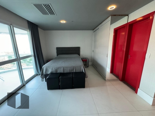 Apartamento à venda com 1 quarto, 52m² - Foto 6