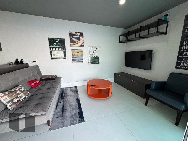 Apartamento à venda com 1 quarto, 52m² - Foto 5