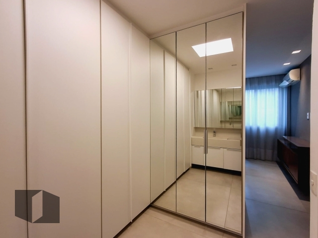 Apartamento para alugar com 3 quartos, 127m² - Foto 18