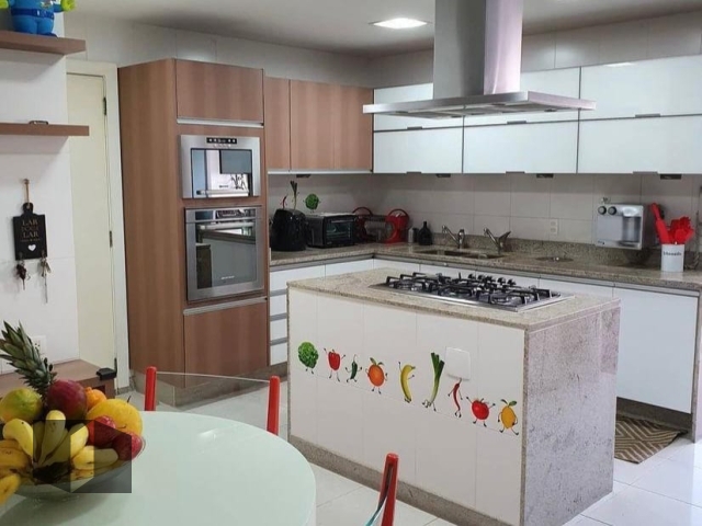 Apartamento à venda com 4 quartos, 280m² - Foto 9