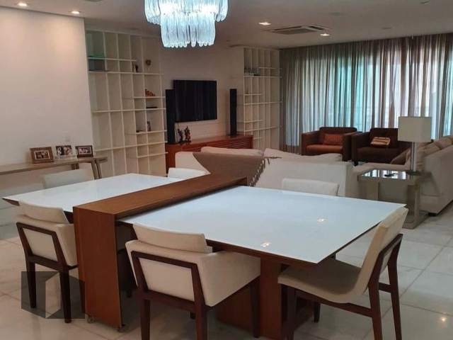 Apartamento à venda com 4 quartos, 280m² - Foto 2