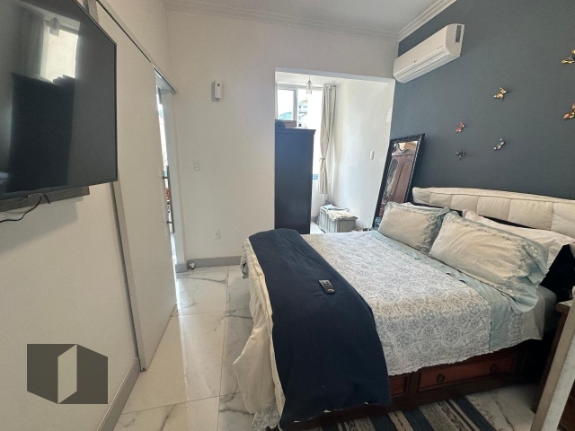 Apartamento à venda com 1 quarto, 42m² - Foto 5