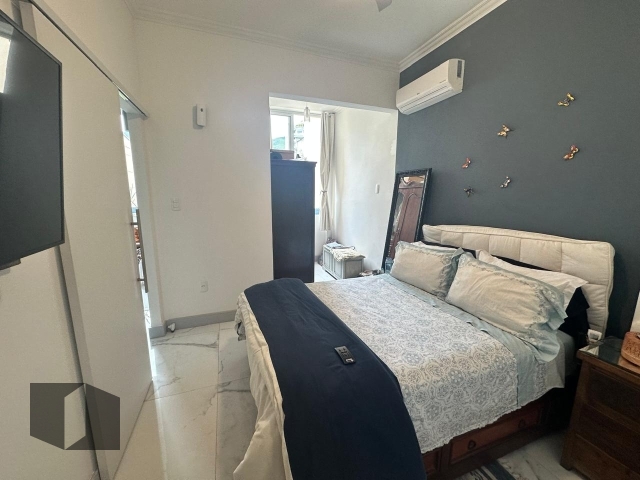 Apartamento à venda com 1 quarto, 42m² - Foto 6