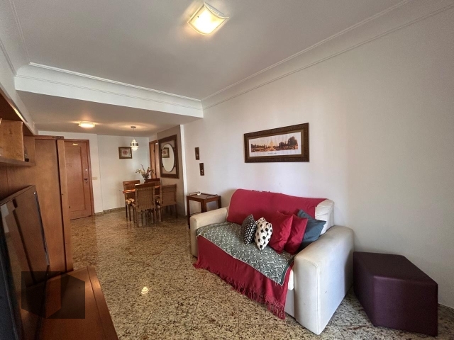 Apartamento à venda com 1 quarto, 59m² - Foto 2