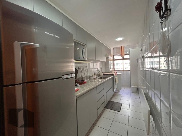 Apartamento à venda com 1 quarto, 59m² - Foto 12