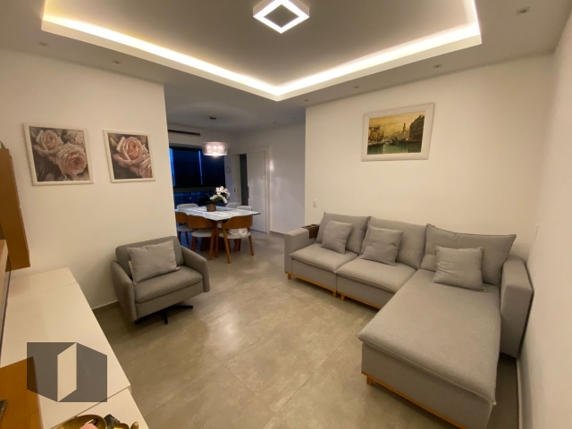 Apartamento à venda com 2 quartos, 71m² - Foto 4