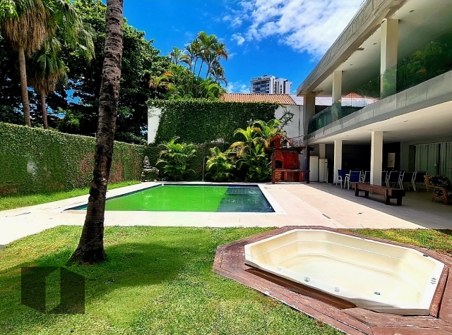 Casa de Condomínio à venda com 5 quartos, 529m² - Foto 1