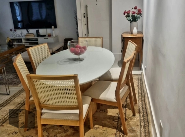 Apartamento à venda com 3 quartos, 158m² - Foto 9