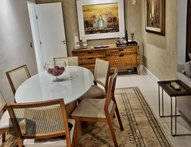 Apartamento à venda com 3 quartos, 158m² - Foto 10