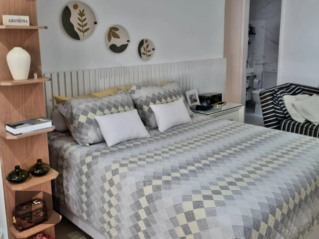 Apartamento à venda com 3 quartos, 158m² - Foto 14