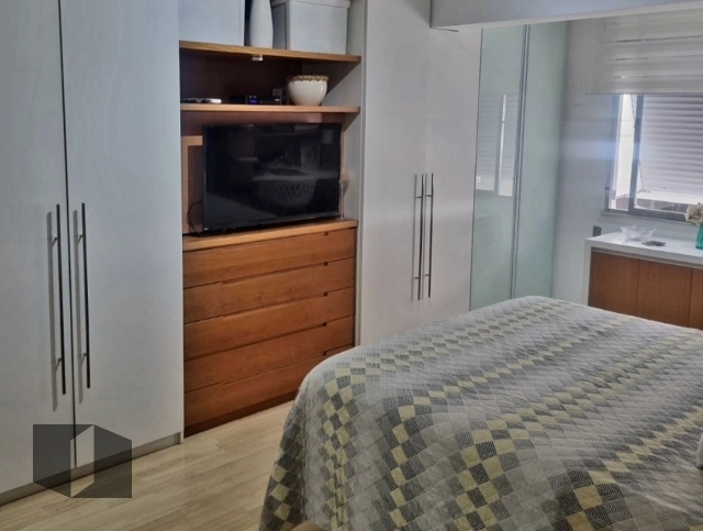 Apartamento à venda com 3 quartos, 158m² - Foto 16