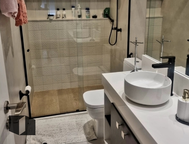 Apartamento à venda com 3 quartos, 158m² - Foto 26