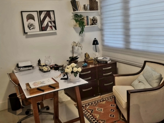 Apartamento à venda com 3 quartos, 158m² - Foto 27