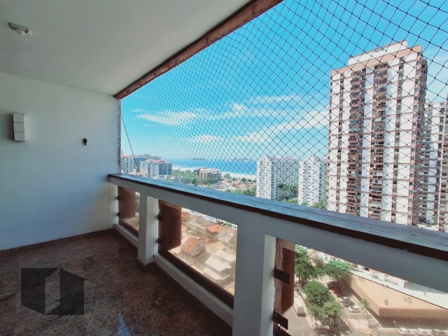 Apartamento à venda com 3 quartos, 124m² - Foto 1