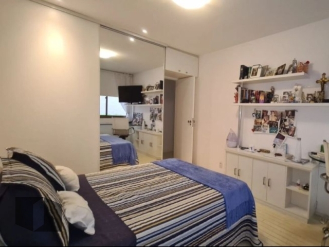 Apartamento à venda com 4 quartos, 184m² - Foto 15