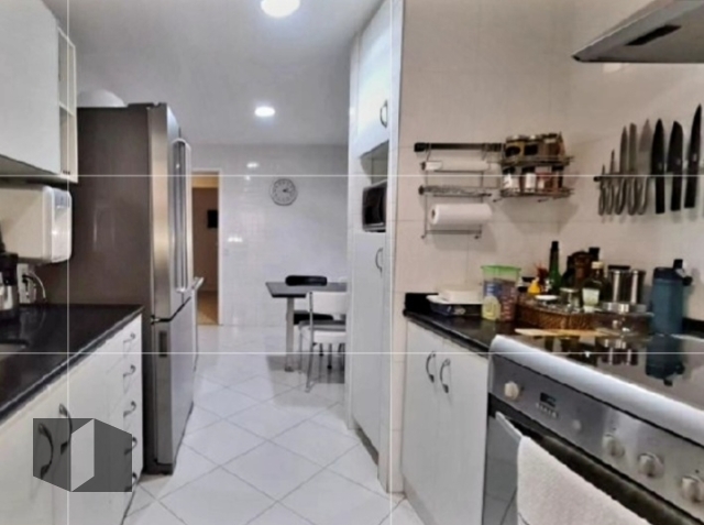 Apartamento à venda com 4 quartos, 184m² - Foto 24